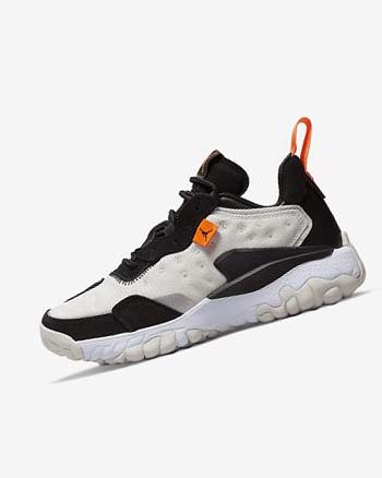 Nike Jordan Delta 2 Negros Blancos Naranjas | MX 5458